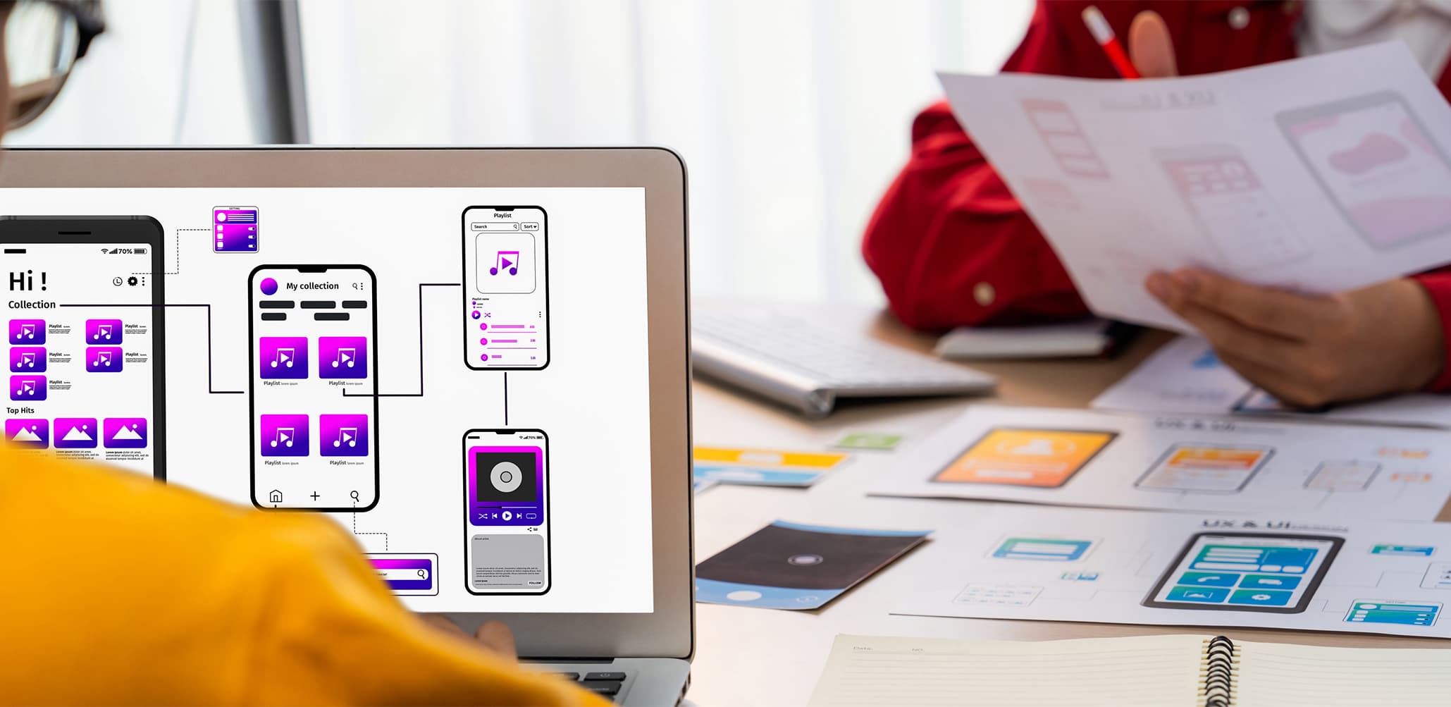 iOS App Development Company - Achyut Labs Australia